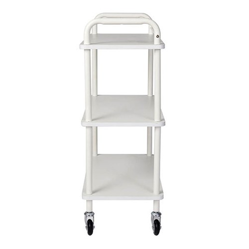 Astrid White Trolley